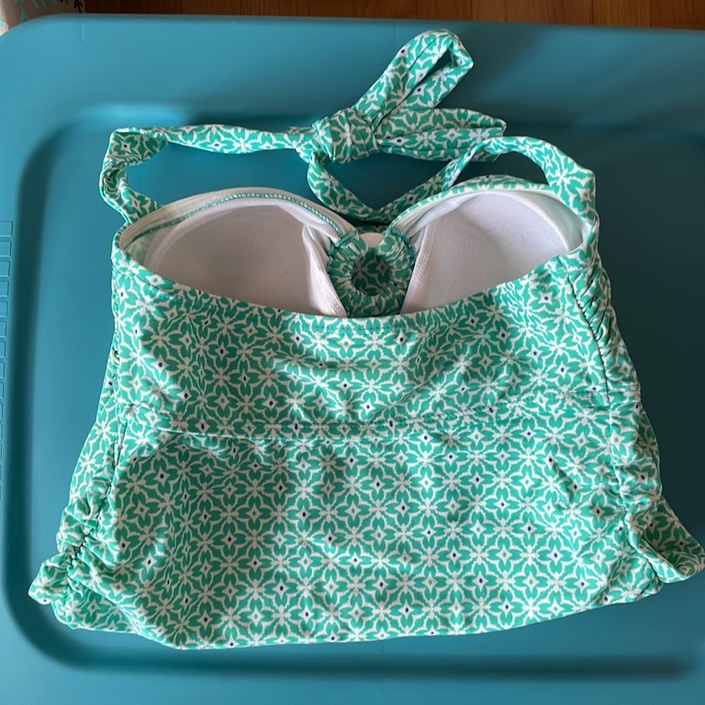 Maternity Swim Tankini - Picture 6 of 6